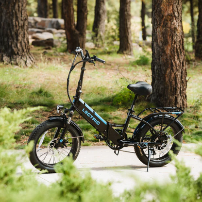 Lectric XP 3.0 Step-Over e-Bike