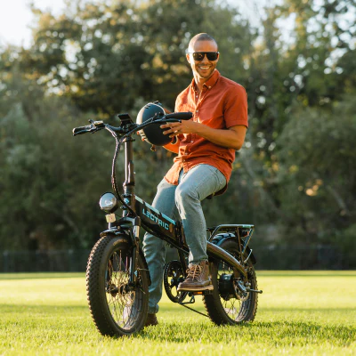 Lectric XP 3.0 Step-Over e-Bike