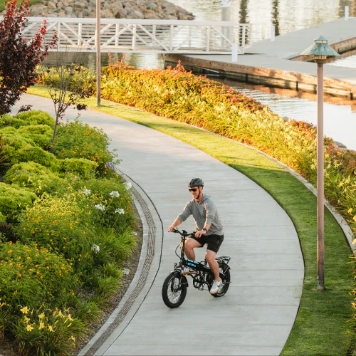 Lectric XP 3.0 Step-Over e-Bike