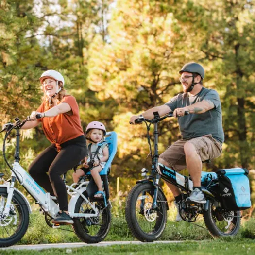Lectric XP 3.0 Step-Over e-Bike