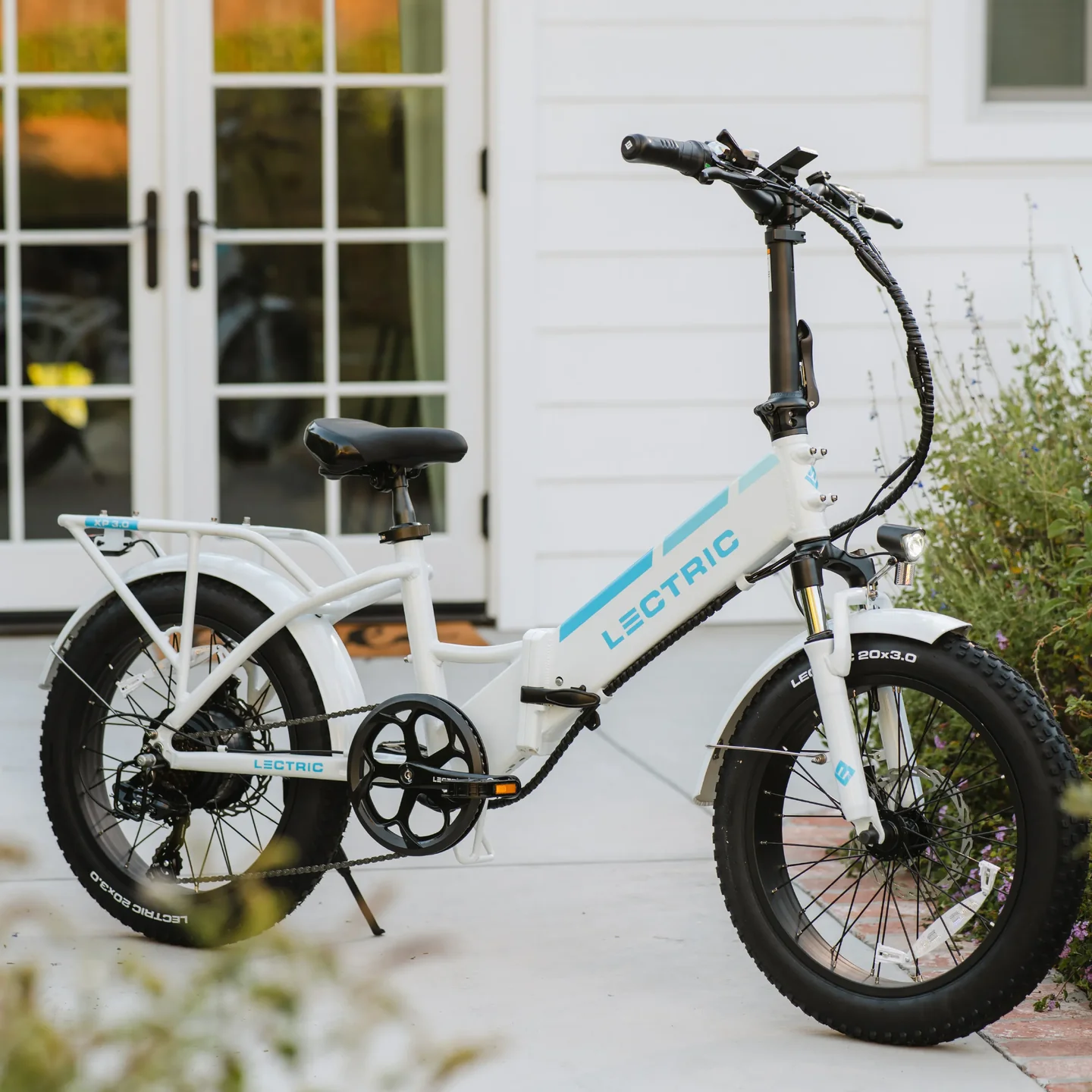 Lectric XP 3.0 Step-Thru e-Bike