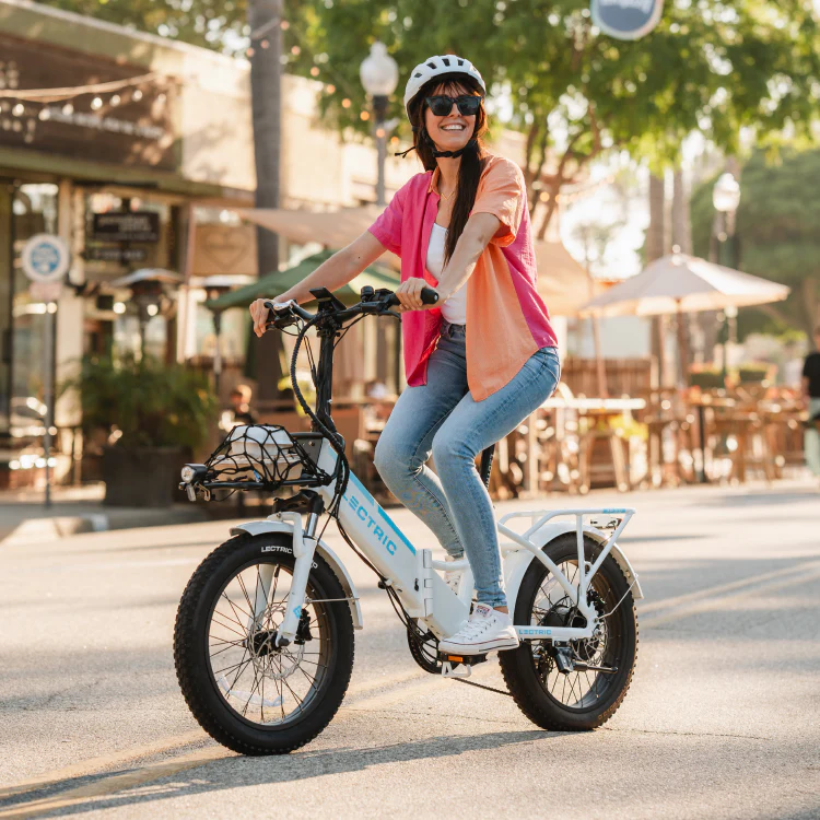Lectric XP 3.0 Step-Thru e-Bike