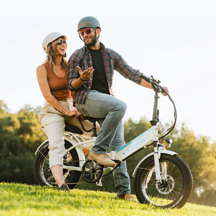 Lectric XP 3.0 Step-Thru e-Bike