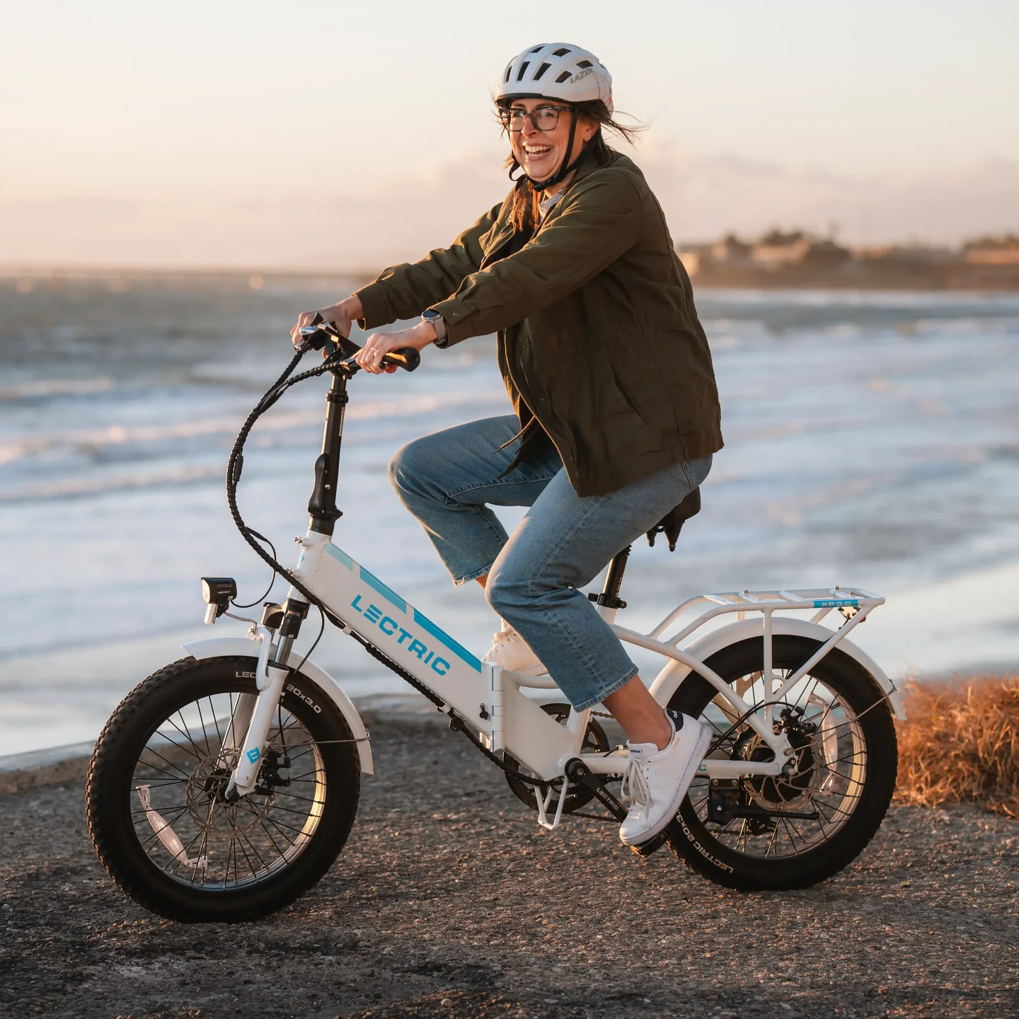 Lectric XP 3.0 Step-Thru e-Bike