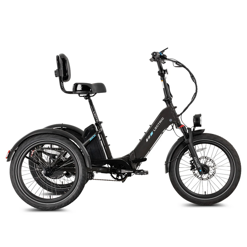 Lectric XP Trike2 Folding Electric Trike