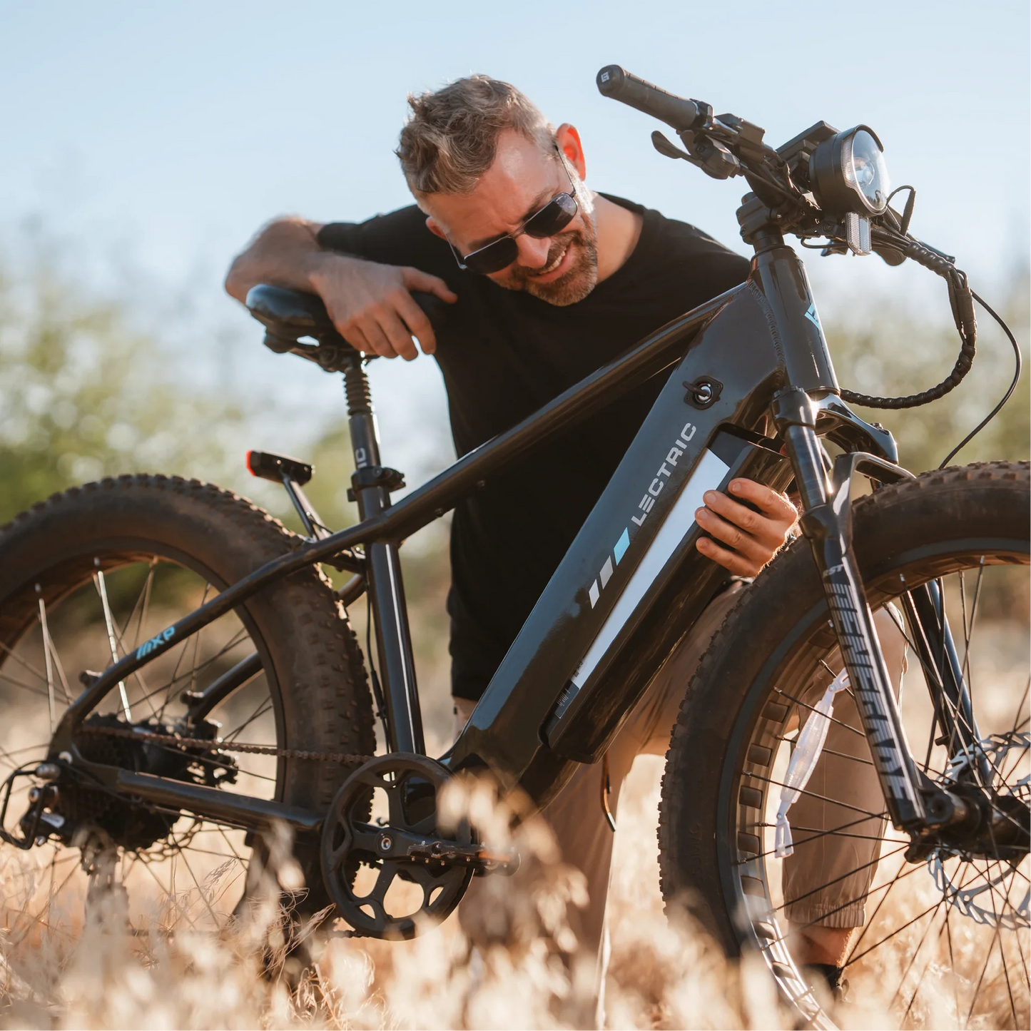 Lectric XPeak High Step 2.0