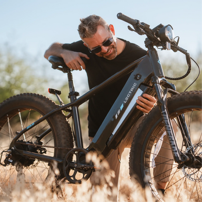 Lectric XPeak High Step 2.0