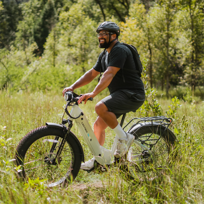 Lectric XPeak Step-Thru 2.0