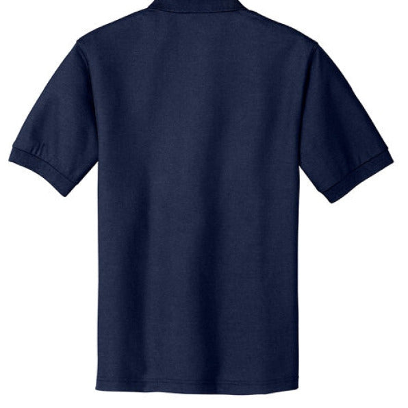 Navy - Back