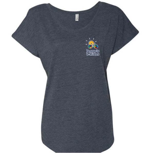 Vintage Navy - FRONT