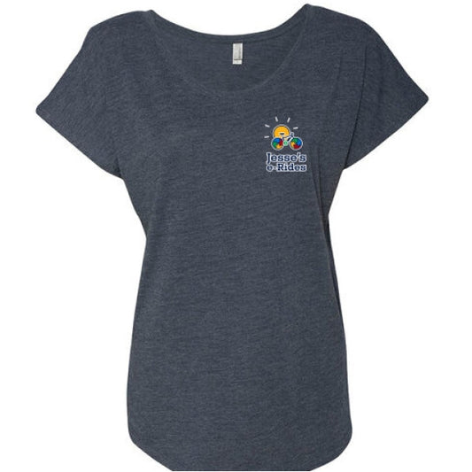 Vintage Navy - FRONT