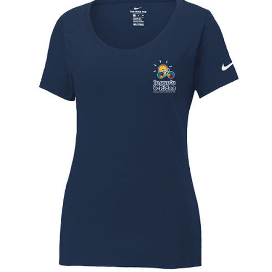 College Navy - Front