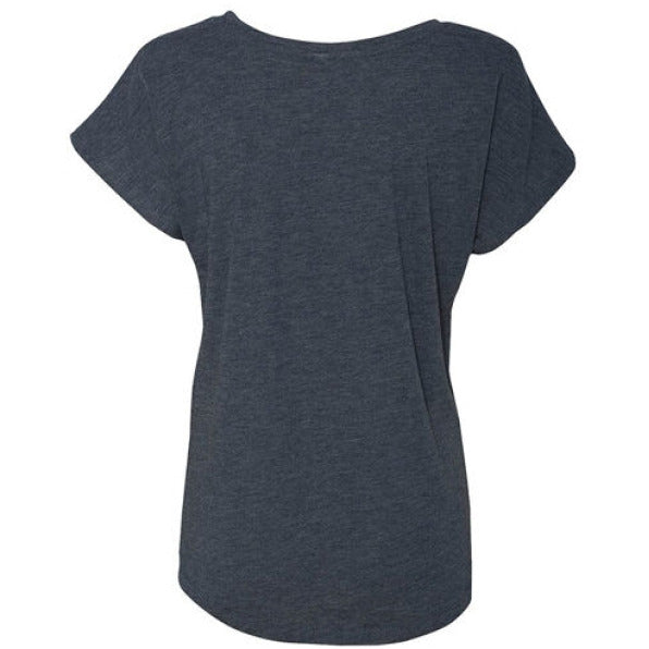 Vintage Navy - BACK
