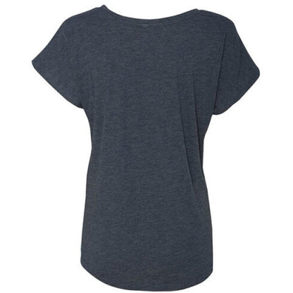 Vintage Navy - BACK