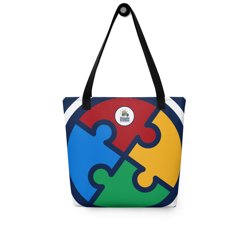 Jesse’s e-Rides Tote Bag – Carry Your Passion Everywhere!