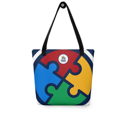 Jesse’s e-Rides Tote Bag – Carry Your Passion Everywhere!