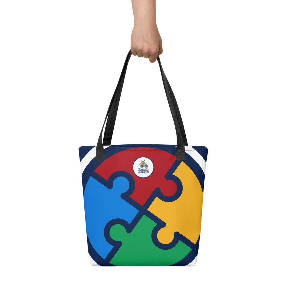 Jesse’s e-Rides Tote Bag – Carry Your Passion Everywhere!