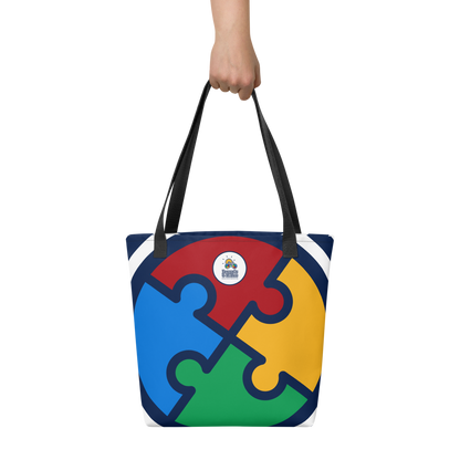 Jesse’s e-Rides Tote Bag – Carry Your Passion Everywhere!