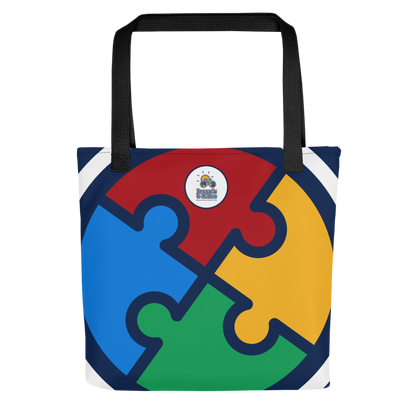 Jesse’s e-Rides Tote Bag – Carry Your Passion Everywhere!