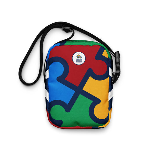 Jesse’s e-Rides Utility Crossbody Bag – Adventure-Ready Style!