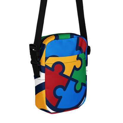 Jesse’s e-Rides Utility Crossbody Bag – Adventure-Ready Style!