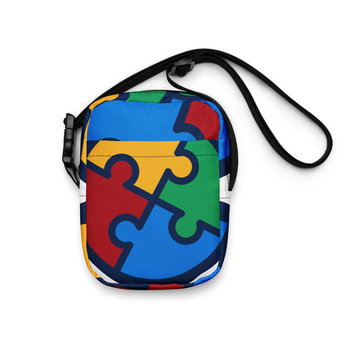 Jesse’s e-Rides Utility Crossbody Bag – Adventure-Ready Style!