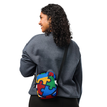 Jesse’s e-Rides Utility Crossbody Bag – Adventure-Ready Style!