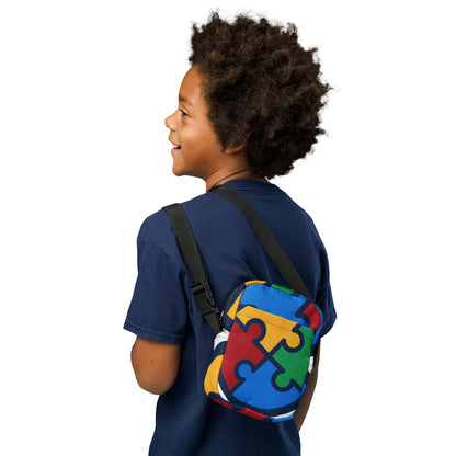 Jesse’s e-Rides Utility Crossbody Bag – Adventure-Ready Style!