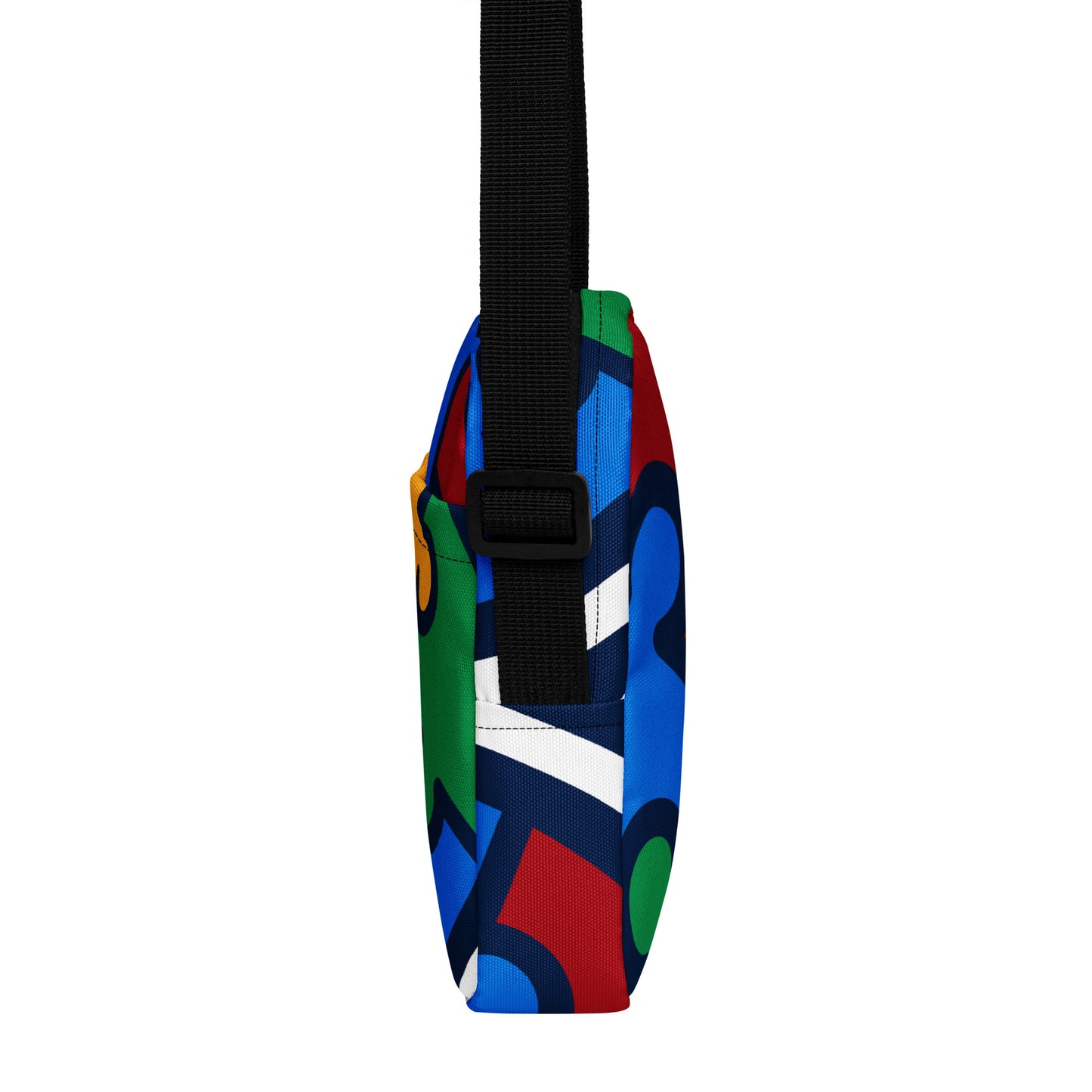Jesse’s e-Rides Utility Crossbody Bag – Adventure-Ready Style!