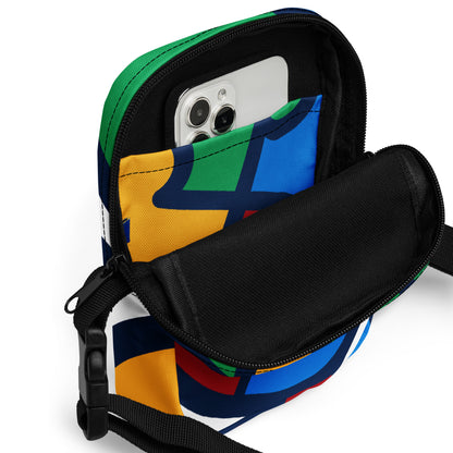 Jesse’s e-Rides Utility Crossbody Bag – Adventure-Ready Style!