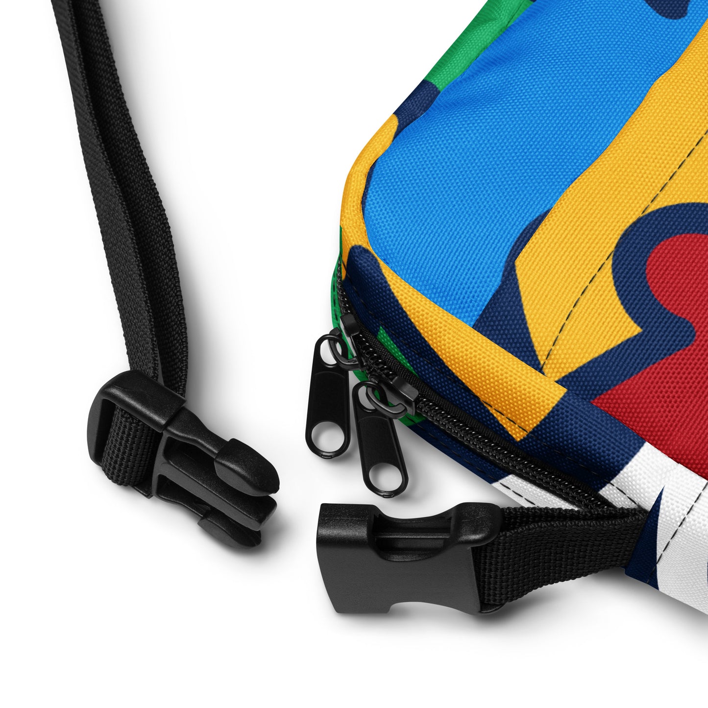 Jesse’s e-Rides Utility Crossbody Bag – Adventure-Ready Style!