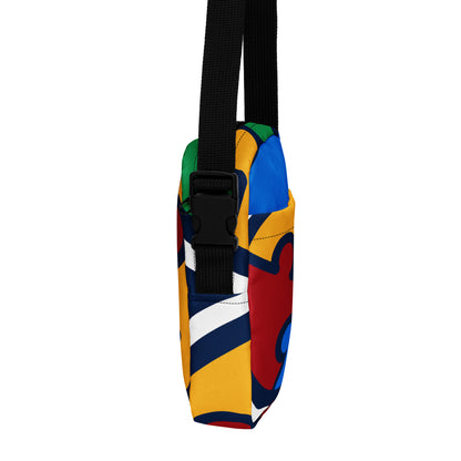 Jesse’s e-Rides Utility Crossbody Bag – Adventure-Ready Style!