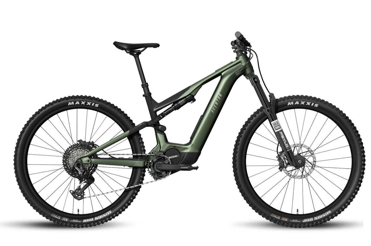 Aventon Current ADV Camouflage