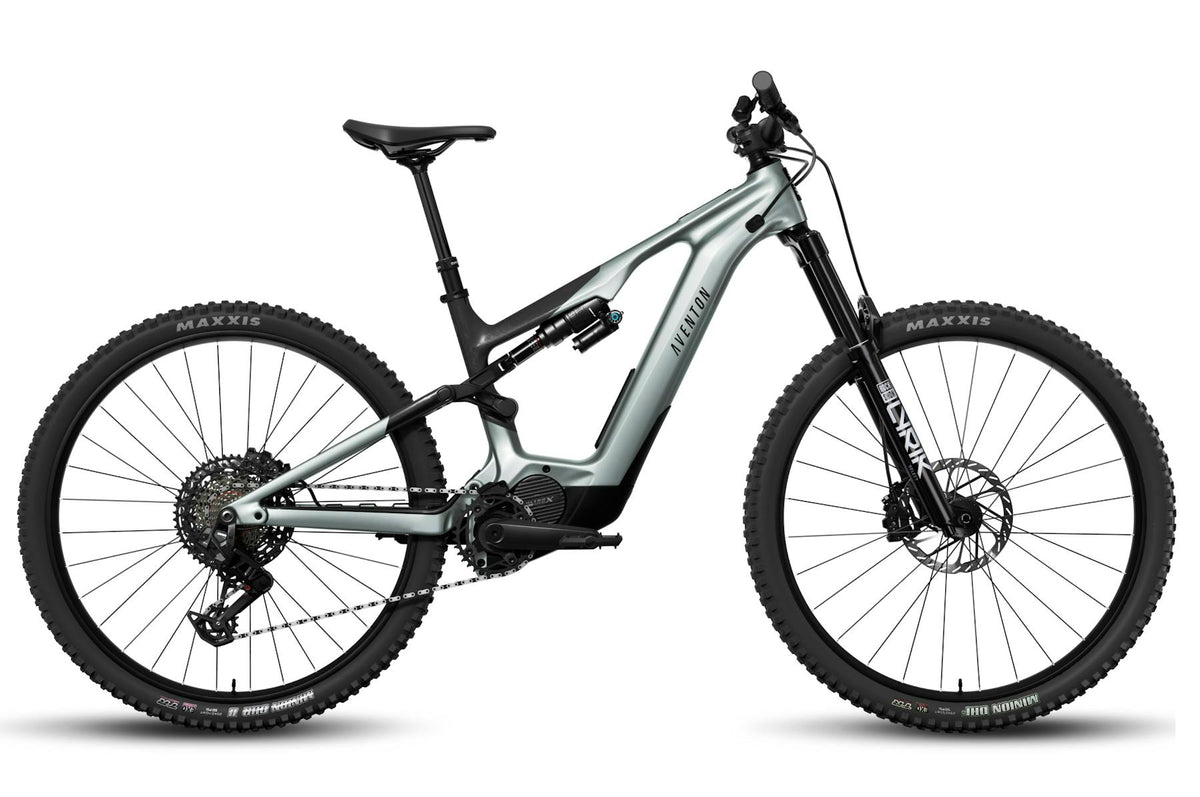 Aventon Current EXP Glacier Mint