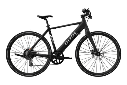 Aventon Soltera 2.5 Matte Midnight Black