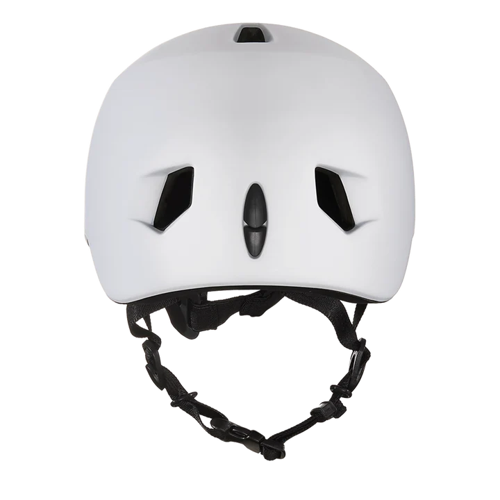 Bern Tigre Youth Bike Helmet in Matte Panda, view 2