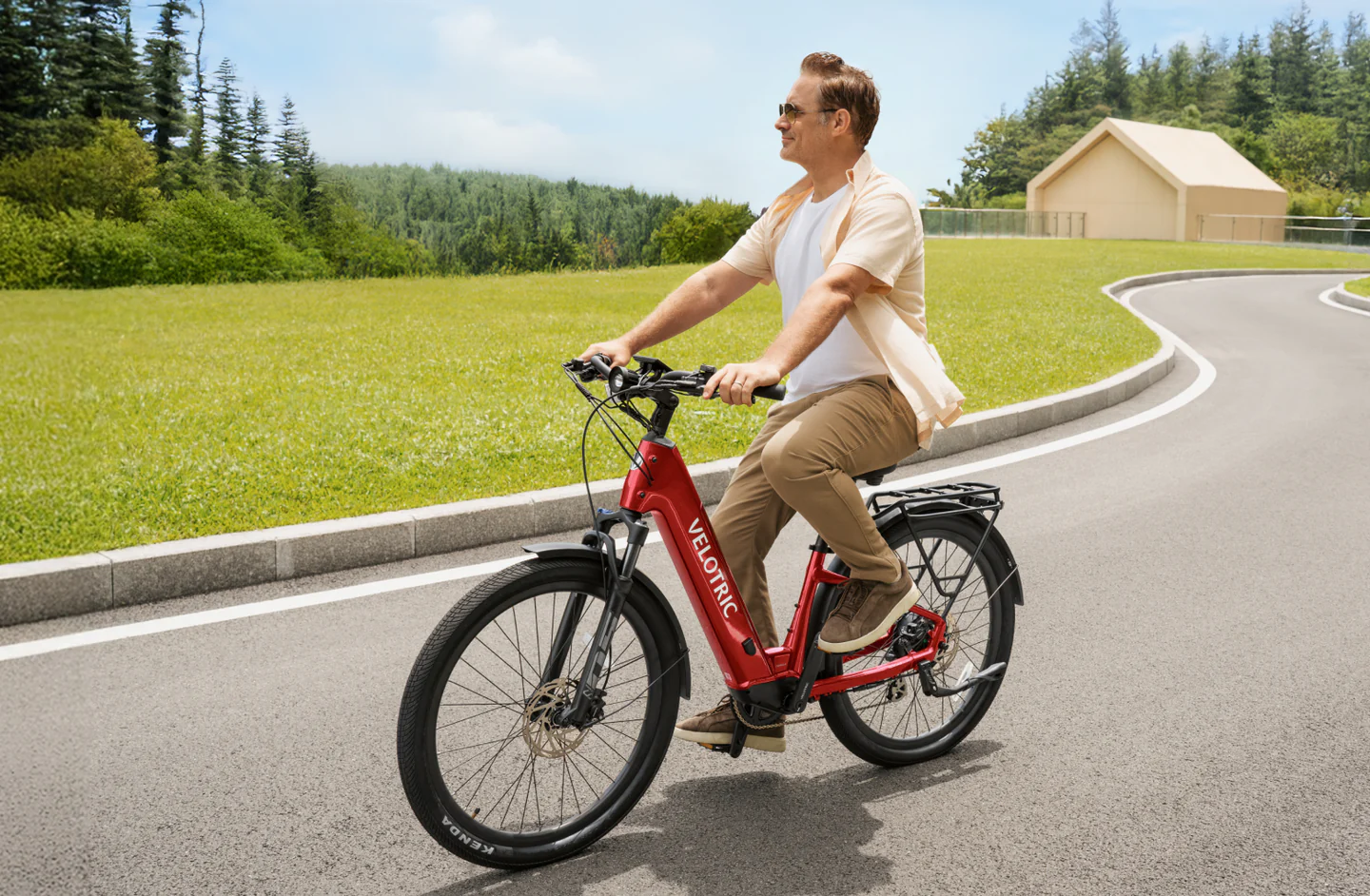 Velotric Discover 2 Electric Bike