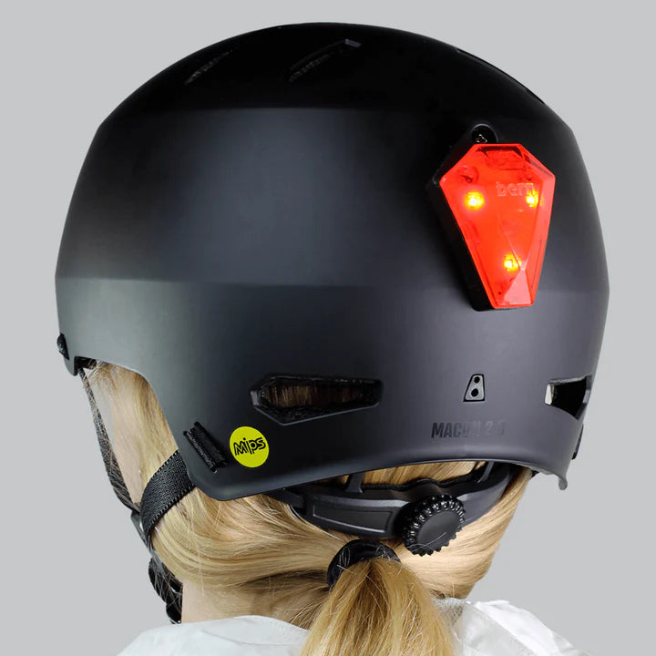 Bern Diamond Helmet Light – Ride Brighter, Ride Safer!