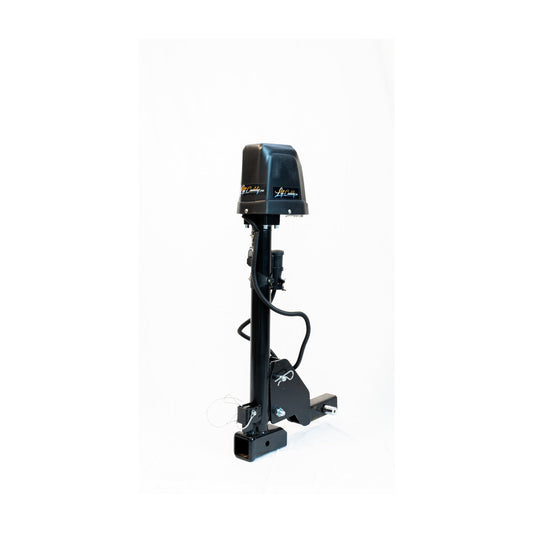 Easy Lift Caddy full upright view
