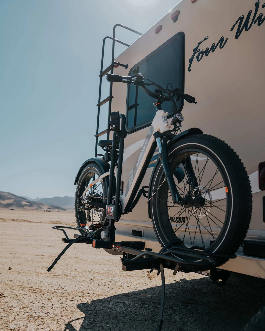 Hollywood Racks RV Rider E-Bike Rack