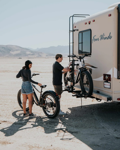 Hollywood Racks RV Rider E-Bike Rack