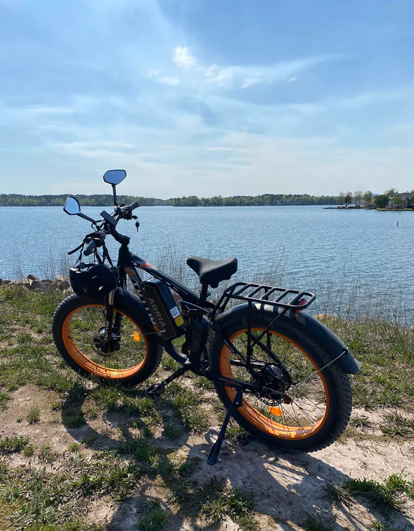 Tuttio Adria26 Dual Motor Electric Bike