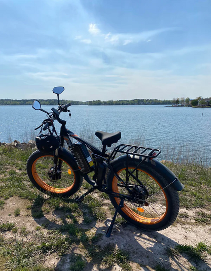 Tuttio Adria26 Dual Motor Electric Bike