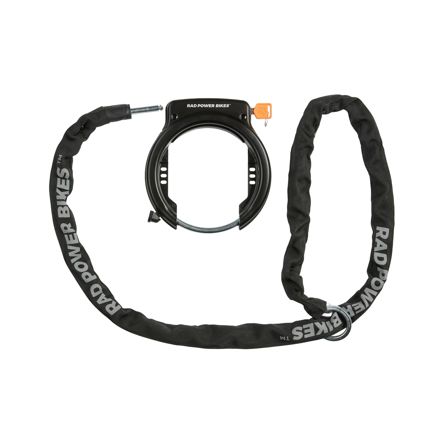 Rad Power Bikes Fat Tire Wheel Lock