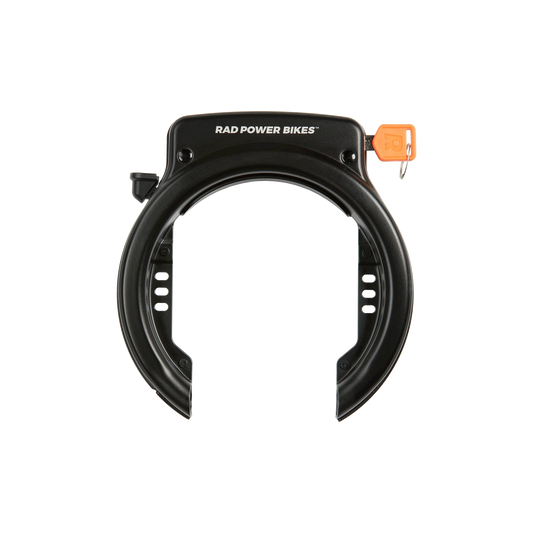 Rad Power Bikes Fat Tire Wheel Lock