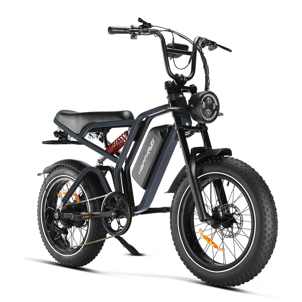 HappyRun Tank G60 Pro