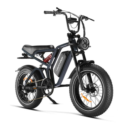 HappyRun Tank G60 Pro