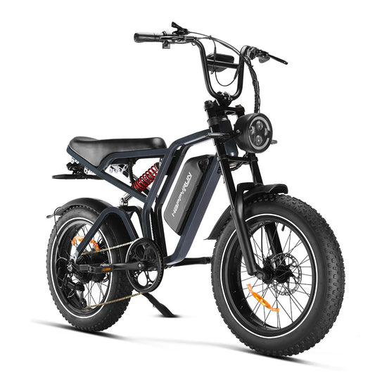 HappyRun Tank G60 Pro