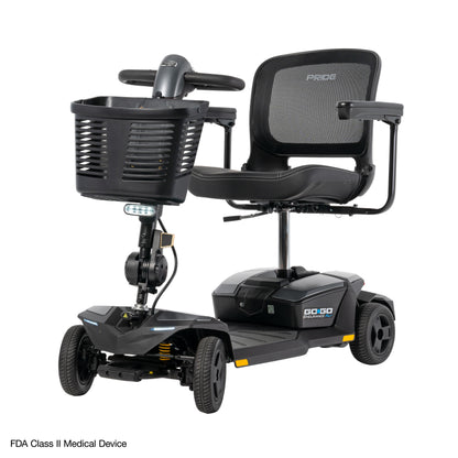Pride Go Go Endurance AL+ - Euro Grey