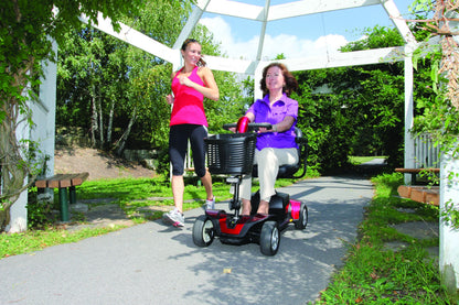 Pride Go Go Sport 4-Wheel lifestyle